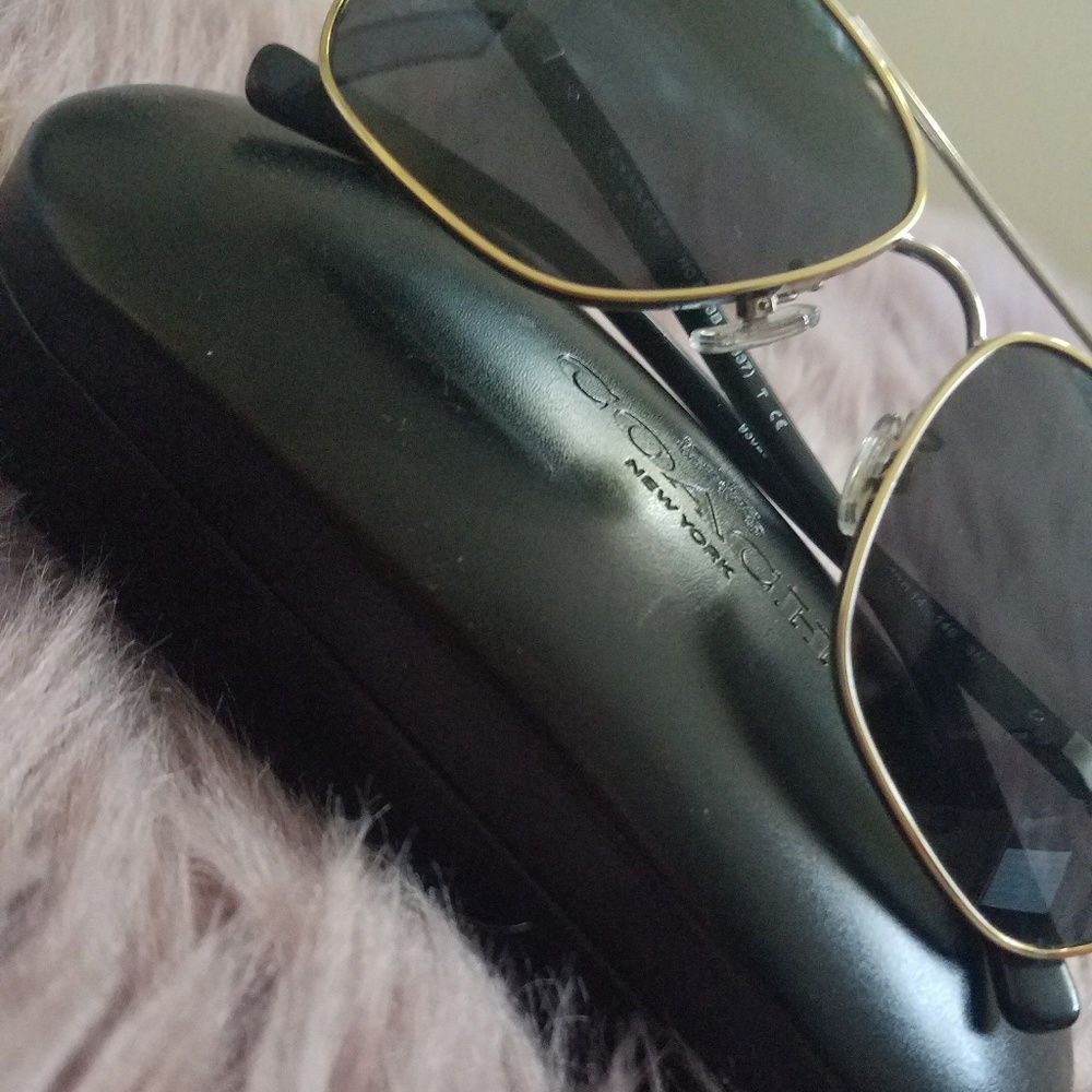 Coach Sunglasses